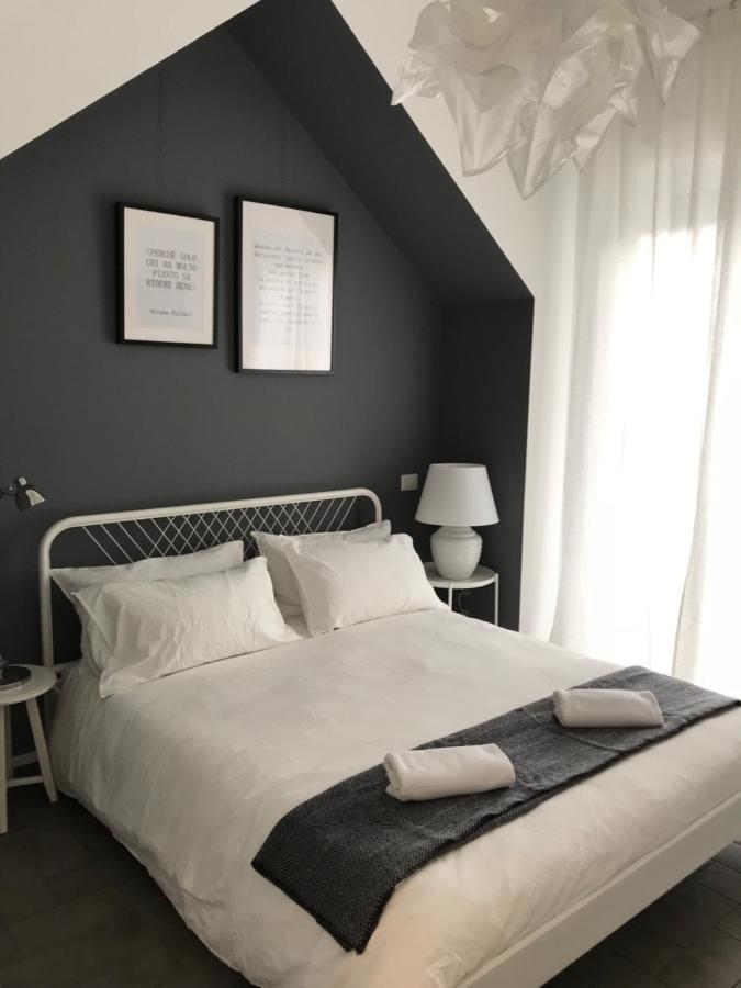 Salerno M'Illumina Bed & Breakfast エクステリア 写真