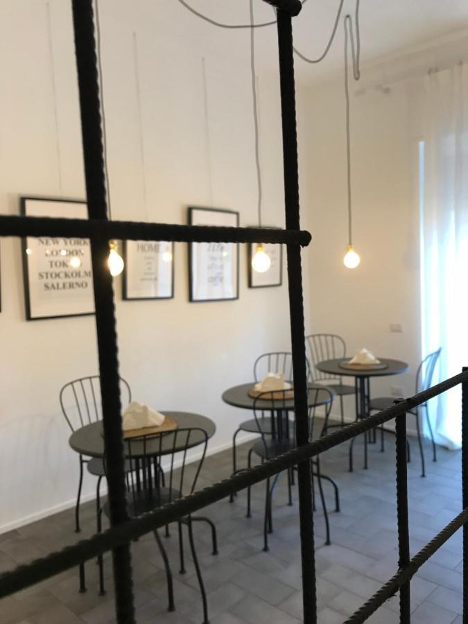 Salerno M'Illumina Bed & Breakfast エクステリア 写真