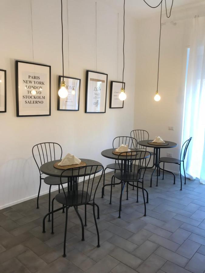 Salerno M'Illumina Bed & Breakfast エクステリア 写真