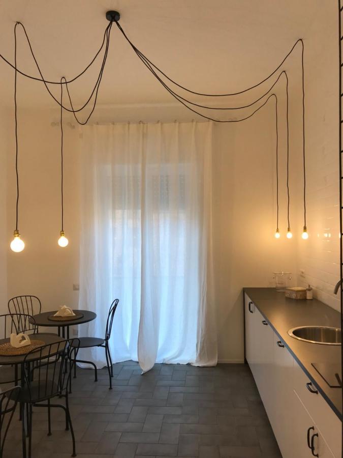 Salerno M'Illumina Bed & Breakfast エクステリア 写真