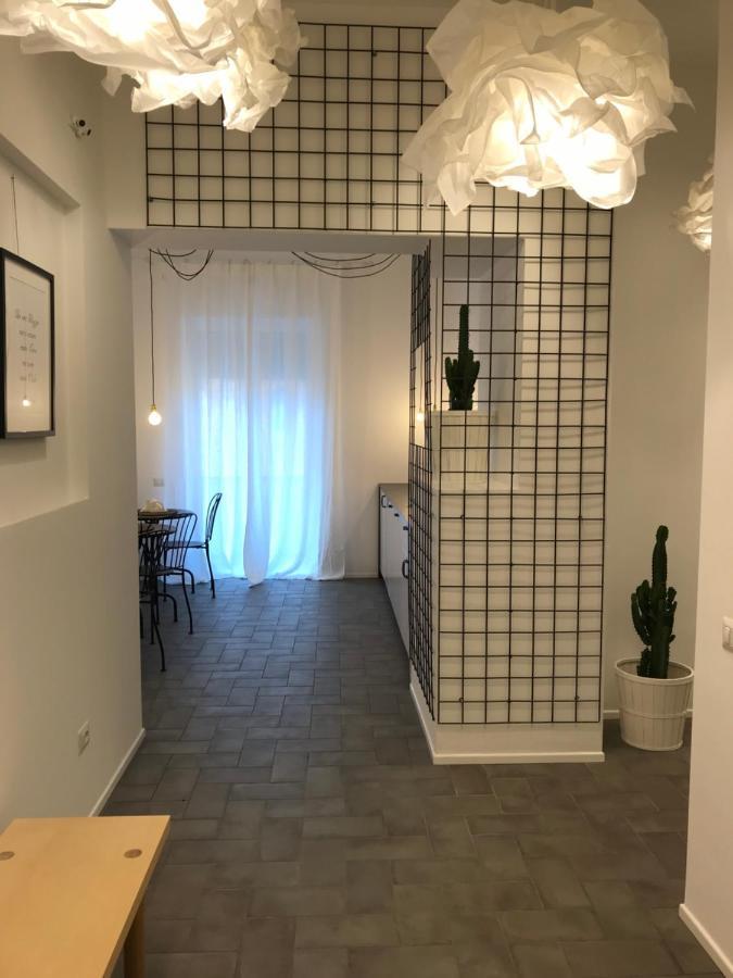 Salerno M'Illumina Bed & Breakfast エクステリア 写真