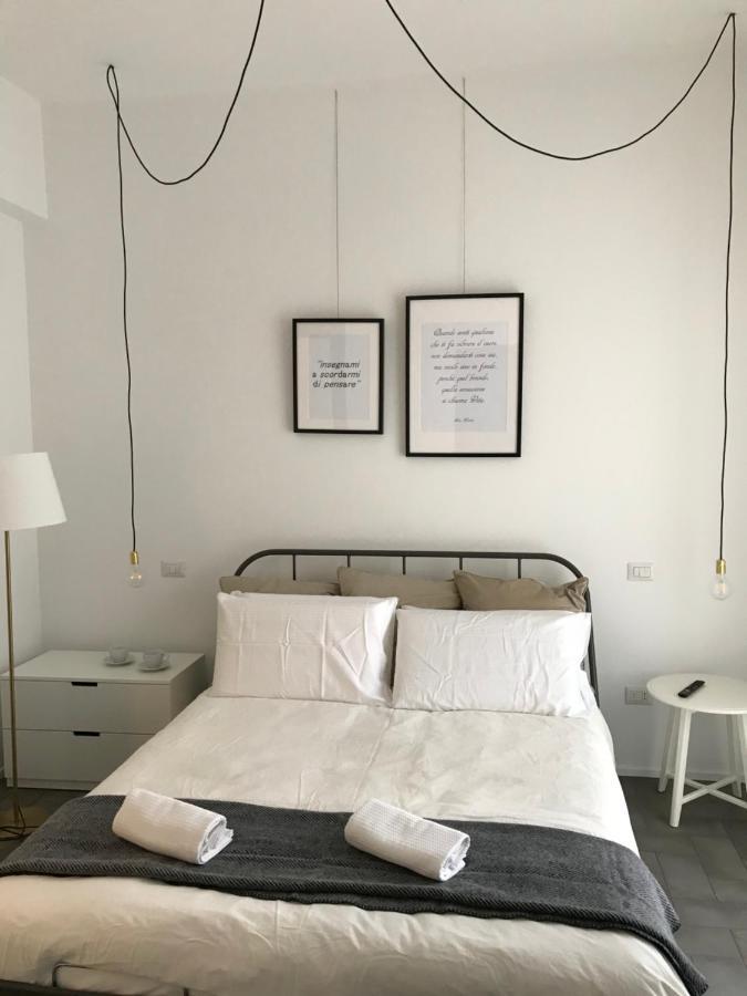 Salerno M'Illumina Bed & Breakfast エクステリア 写真
