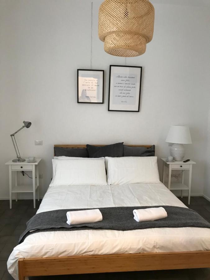 Salerno M'Illumina Bed & Breakfast エクステリア 写真