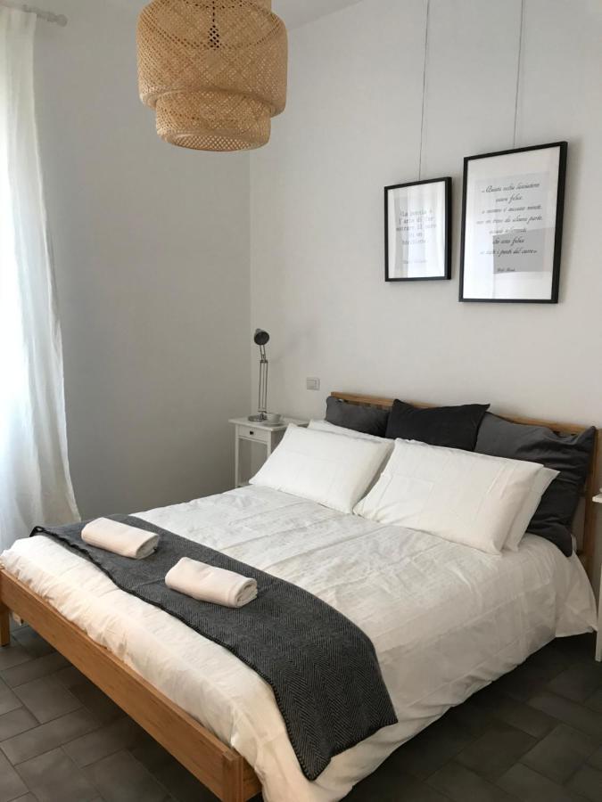Salerno M'Illumina Bed & Breakfast エクステリア 写真