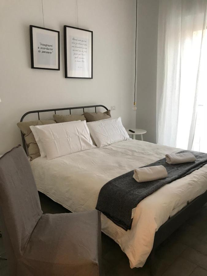Salerno M'Illumina Bed & Breakfast エクステリア 写真
