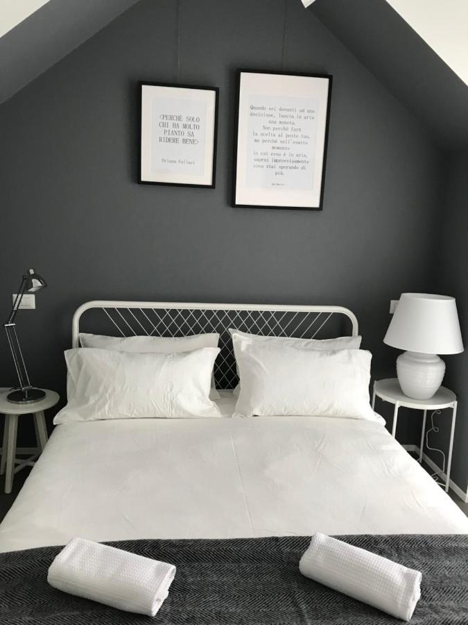 Salerno M'Illumina Bed & Breakfast エクステリア 写真