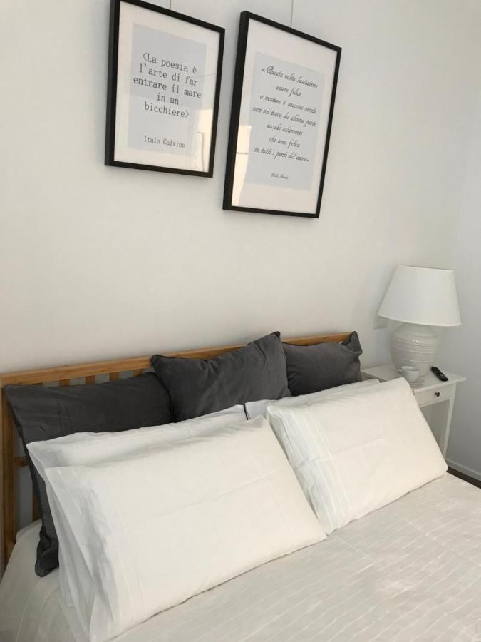 Salerno M'Illumina Bed & Breakfast エクステリア 写真