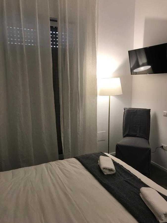 Salerno M'Illumina Bed & Breakfast エクステリア 写真