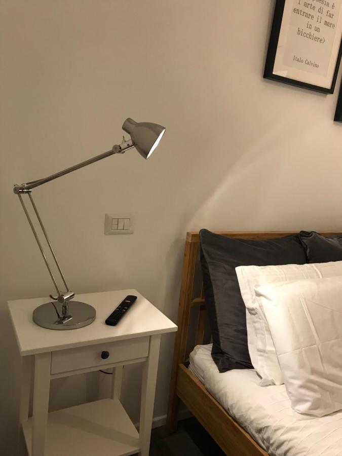 Salerno M'Illumina Bed & Breakfast エクステリア 写真