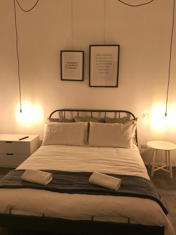 Salerno M'Illumina Bed & Breakfast エクステリア 写真