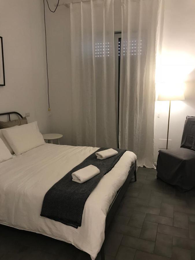 Salerno M'Illumina Bed & Breakfast エクステリア 写真