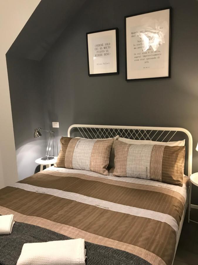 Salerno M'Illumina Bed & Breakfast エクステリア 写真