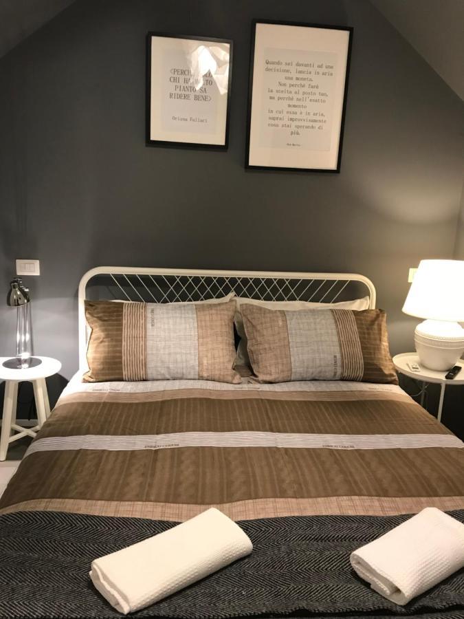 Salerno M'Illumina Bed & Breakfast エクステリア 写真