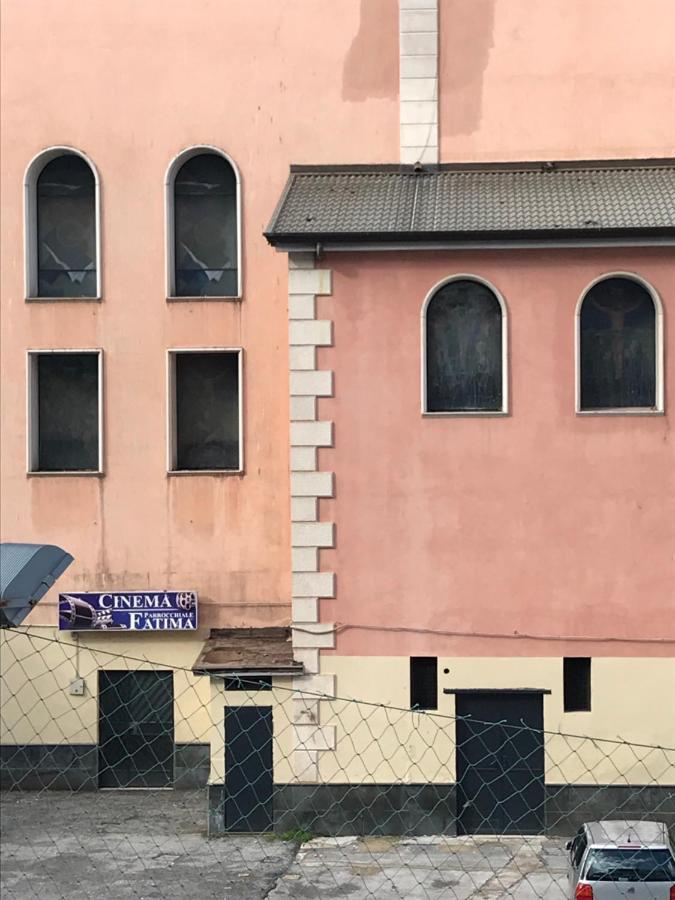 Salerno M'Illumina Bed & Breakfast エクステリア 写真