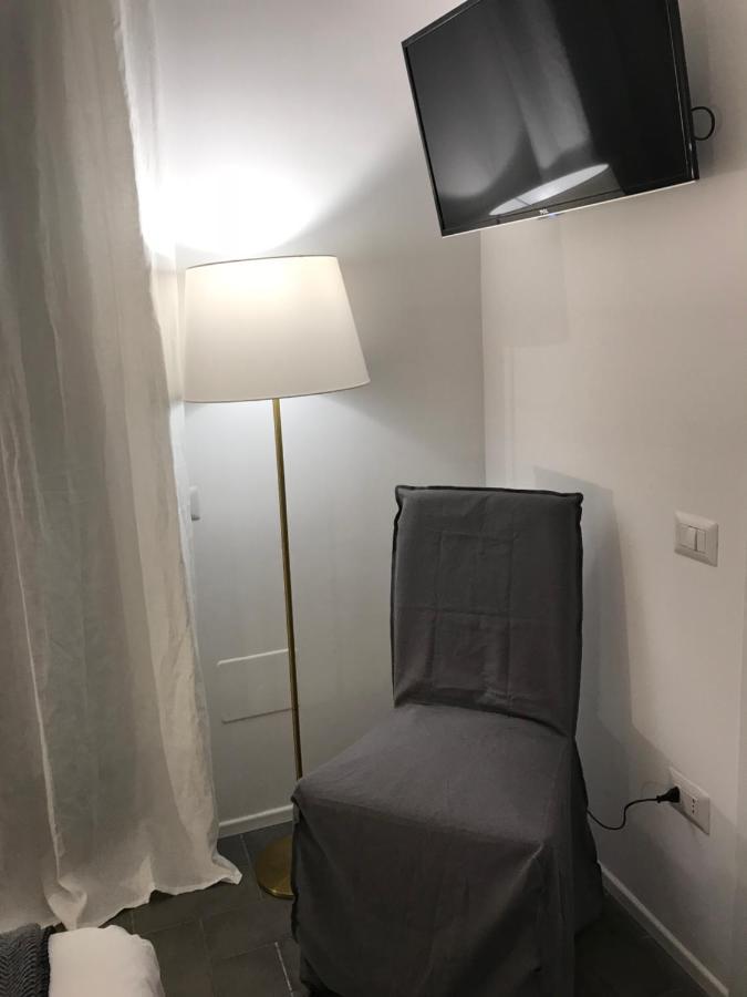 Salerno M'Illumina Bed & Breakfast エクステリア 写真