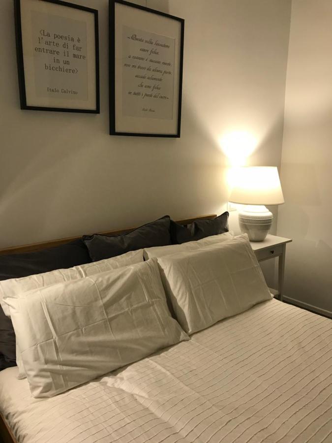 Salerno M'Illumina Bed & Breakfast エクステリア 写真