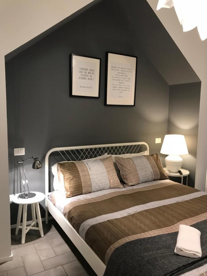 Salerno M'Illumina Bed & Breakfast エクステリア 写真