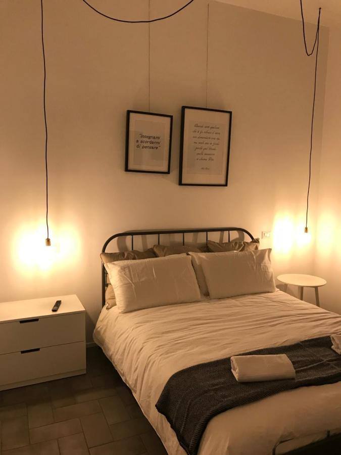 Salerno M'Illumina Bed & Breakfast エクステリア 写真