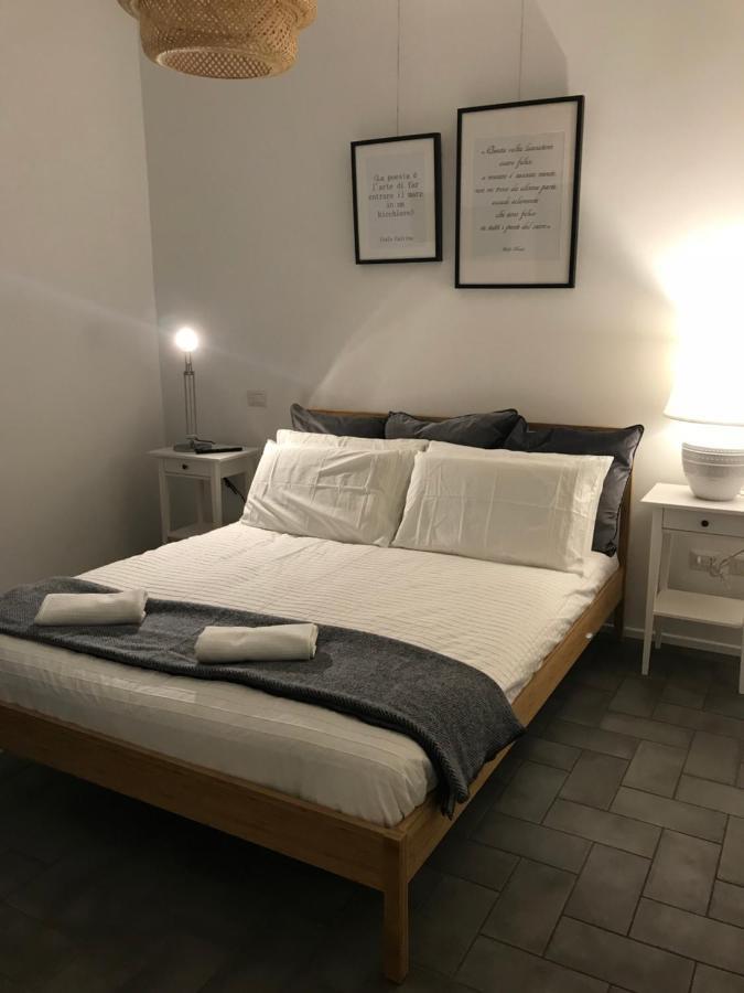 Salerno M'Illumina Bed & Breakfast エクステリア 写真